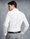 Men’s Regular Fit 100% Cotton Formal Shirt
